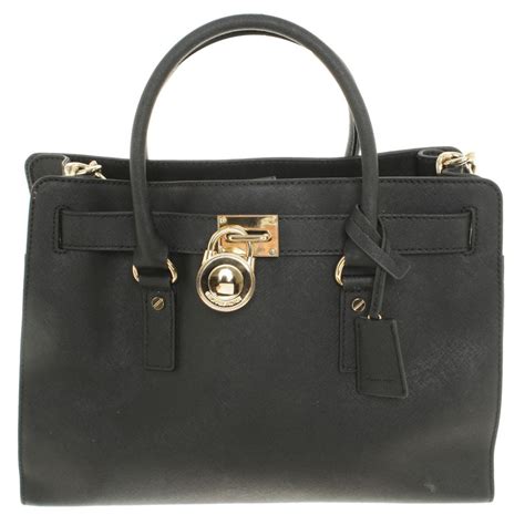 tasche von michael kors gebraucht|michael kors opened satchel purse.